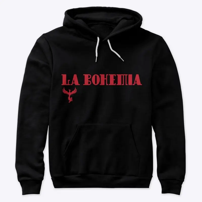 Exclusive "La Bohemia" Sweatshirt