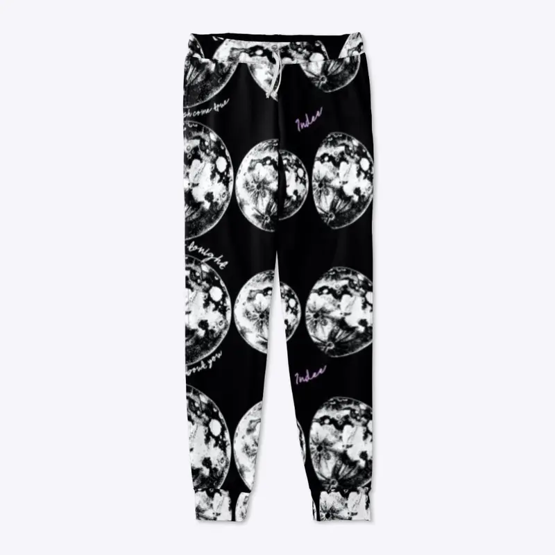 Encounters Moon Cycle Joggers